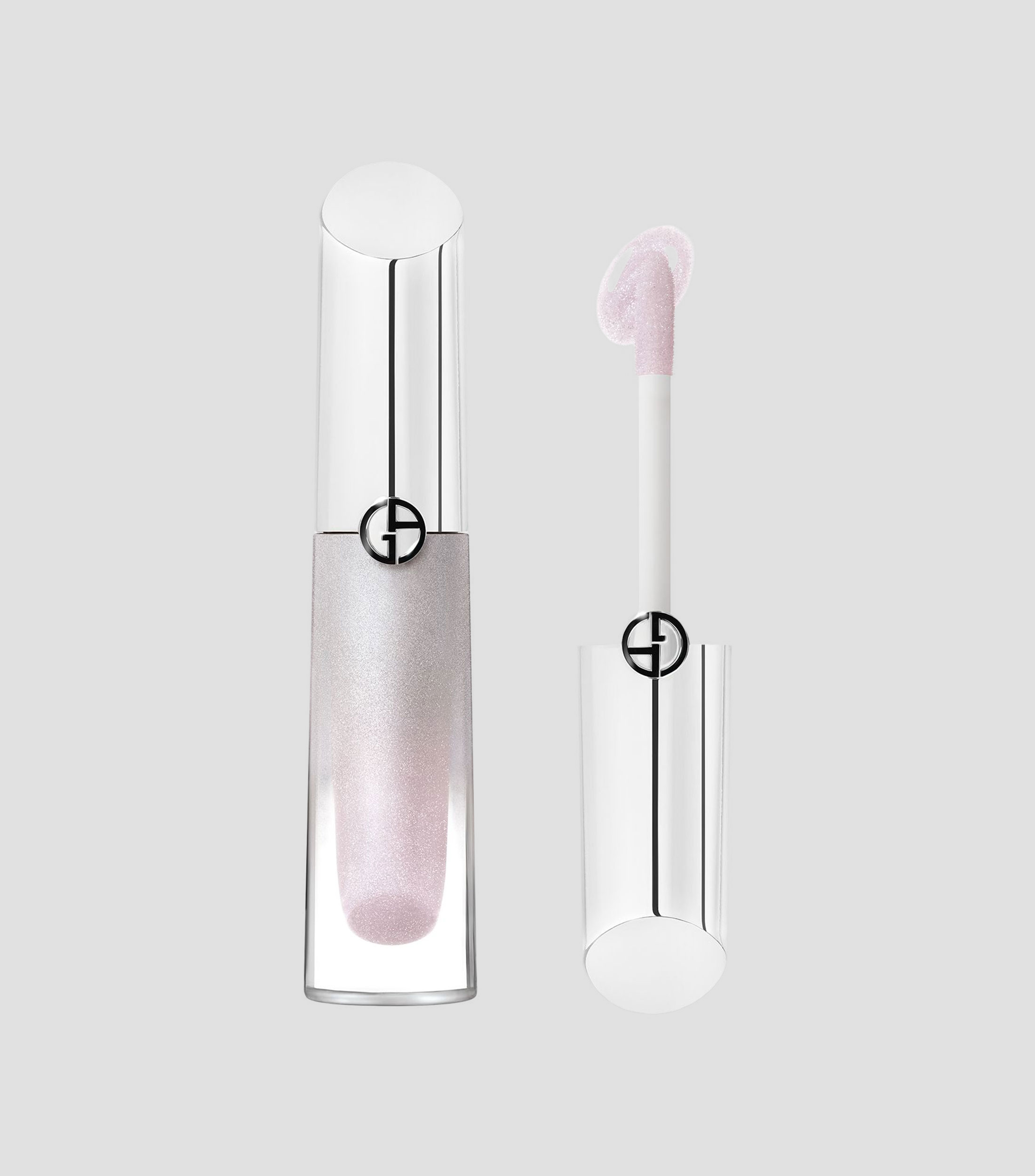Brillo labial Prisma Glass Icy Plumper, 3.5 ml